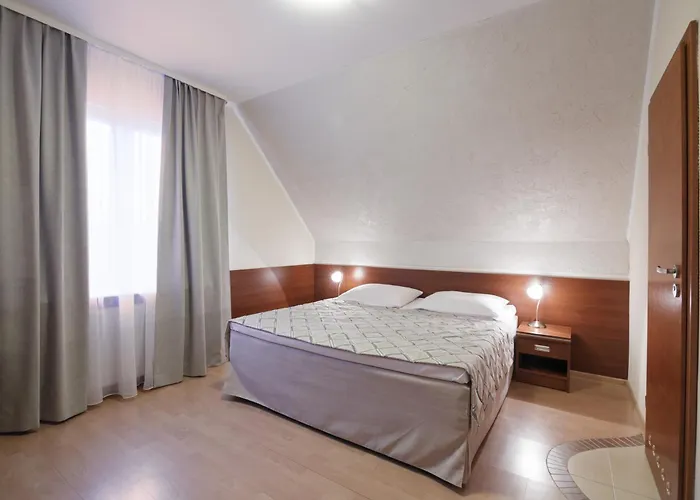 Tadeusz I W Darłówku Bed and breakfast Darłówko