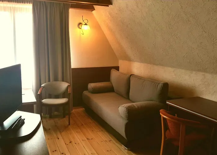 Bed and breakfast Tadeusz I W Darłówku 3*