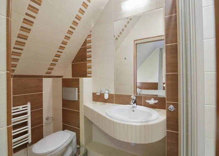 Bed and breakfast Tadeusz I W Darłówku Darłówko