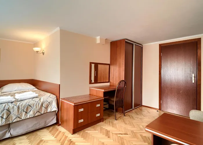 Bed and breakfast Tadeusz I W Darłówku 3*