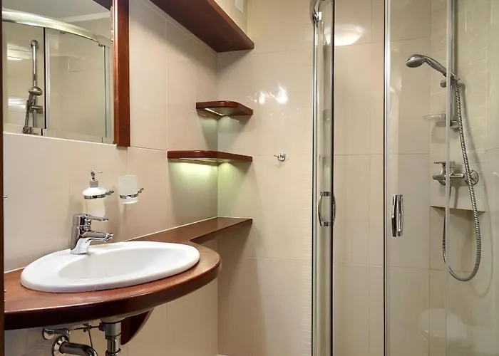 Bed and breakfast Tadeusz I W Darłówku