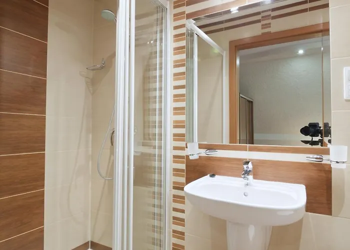 Tadeusz I W Darłówku Bed and breakfast 3*