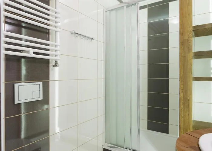 Bed and breakfast Tadeusz I W Darłówku 3*